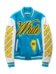 Vars World Unisex Wool Varsity Jacket