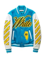 Vars World Unisex Wool Varsity Jacket