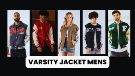 Varsity Jacket Mens