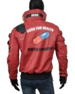 Akira Kaneda Red Capsule Jacket