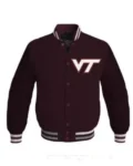 Virginia Tech Hokies Varsity Jacket