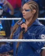 WWE Ronda Rousey Leather Jacket