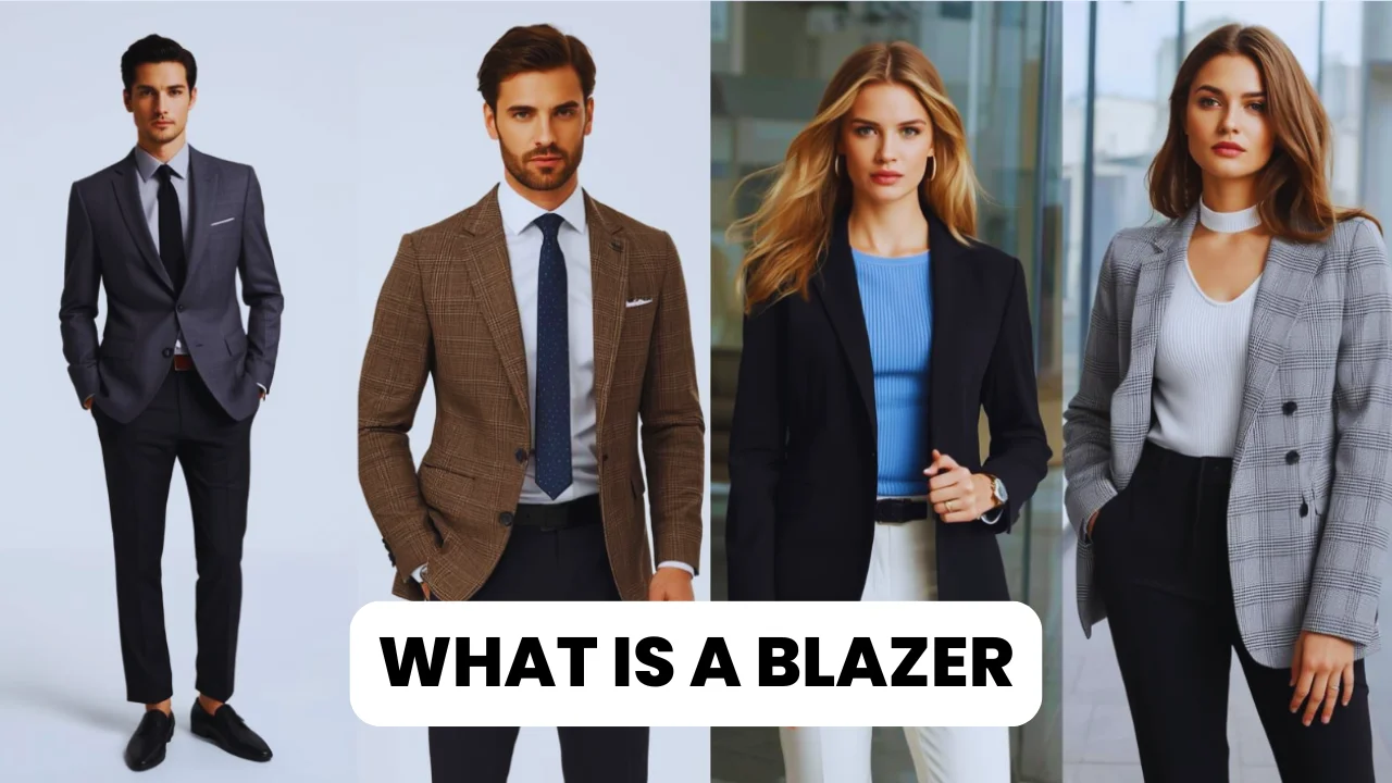 What Is a Blazer