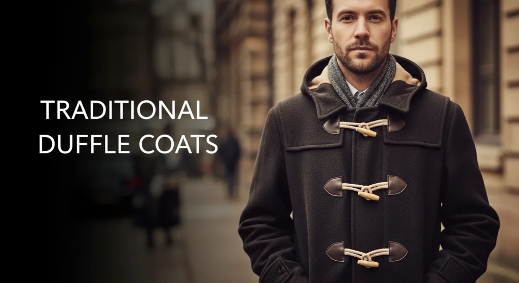 Traditional Duffle Coats