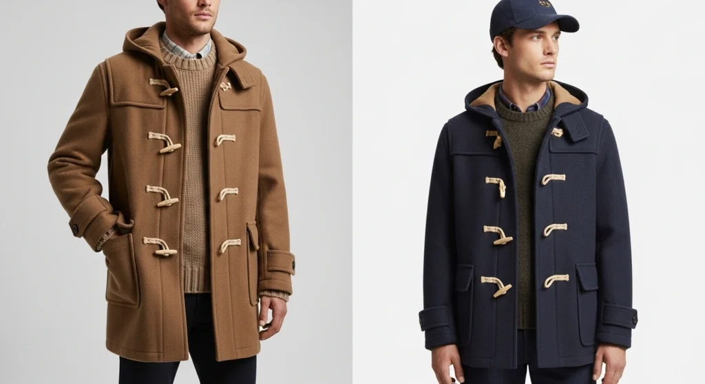 Men’s Duffle Coats