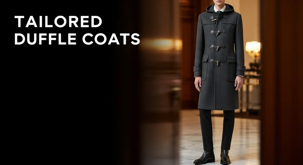 Tailored Duffle Coats