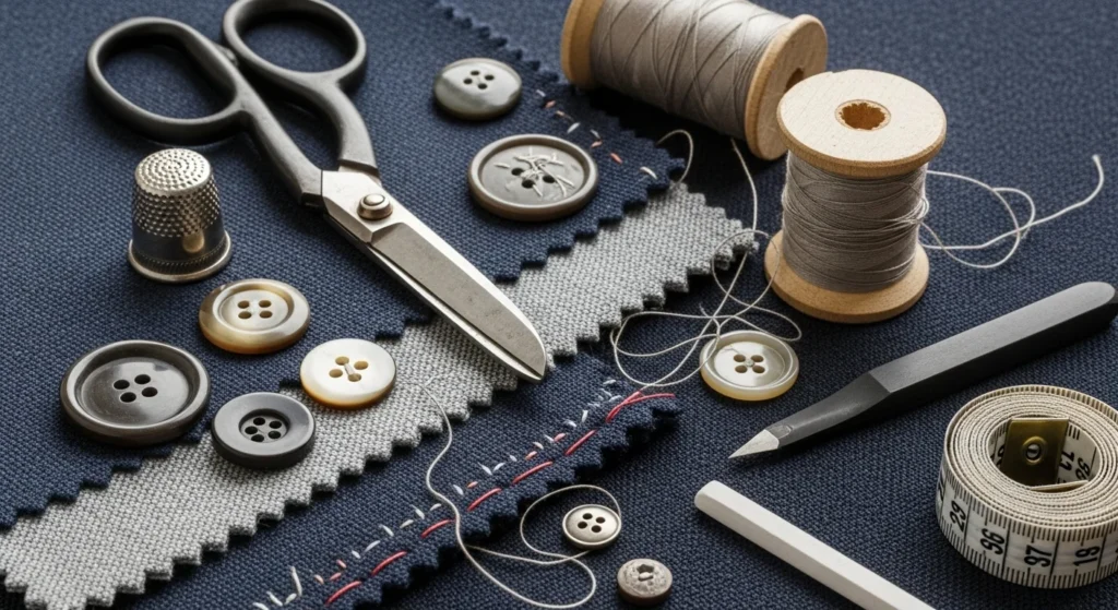 Materials Used in Blazers Materials Used in Blazers