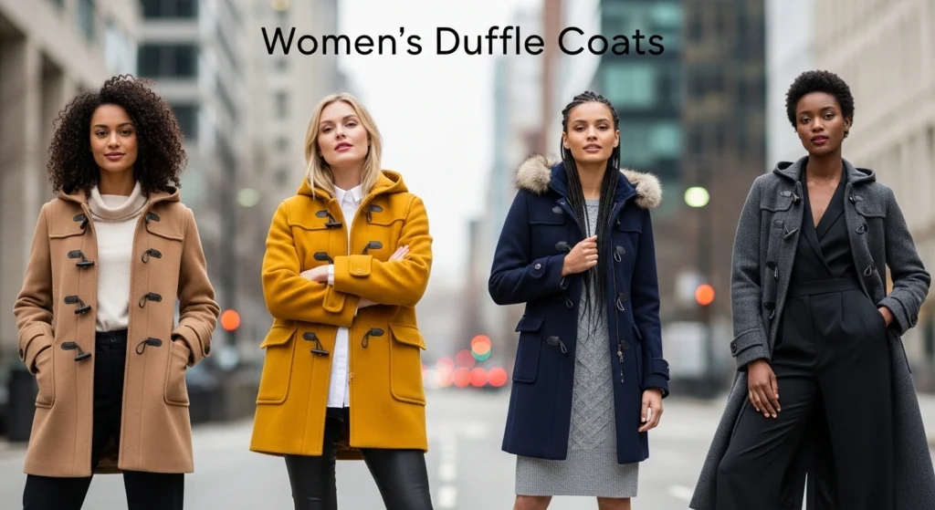 Women’s Duffle Coats