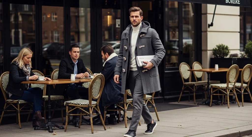 Men’s Duffle Coats