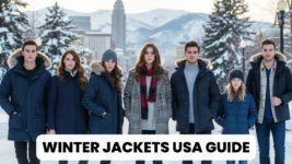 Winter Jackets USA