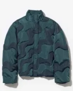 Paloma Wool Hokusai Puffer Jacket
