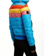 Women’s Starburst Puffer Jacket
