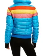 Women’s Starburst Puffer Jacket