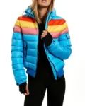 Women’s Starburst Puffer Jacket