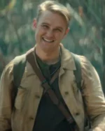 Wyatt Russell Monarch: Legacy Of Monsters Cotton Jacket