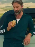 You Me & Tuscany Marco Calvani Black Jacket