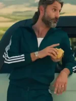 You Me & Tuscany Marco Calvani Black Jacket