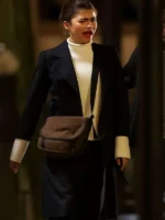 The Drama Zendaya Wool Coat - Image 3