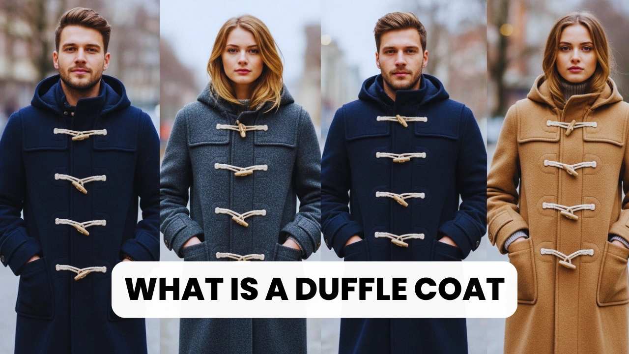 what is a duffle coat