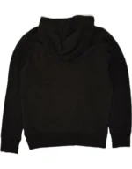Hollister California Black Logo Graphic Hoodie