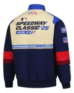 MLB Speedway Classic 2025 Cotton Twill Jacket
