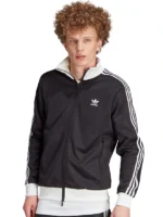 Adidas Beckenbauer Classic Black Track Jacket