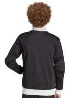 Adidas Beckenbauer Classic Black Track Jacket