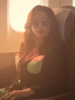 Aema S01 Hyo-rin Bang Black Tailored Blazer