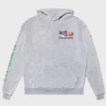 Anthony Edwards Pit Crew Grey Hoodie
