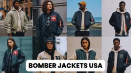 Bomber jackets usa