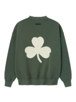 Boston Celtics Fear of God NBA Green Sweatshirt