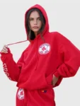 Boston Red Sox Aviator Nation x MLB Red Hoodie