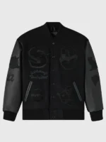CEBL Scarborough Shooting Stars Varsity Jacket