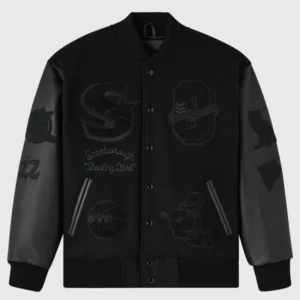 CEBL Scarborough Shooting Stars Varsity Jacket