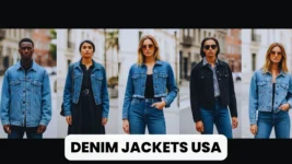 Denim jackets usa