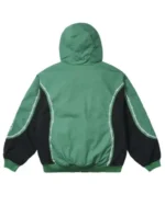 FW25 Palasonic Need For P’S Hooded Bomber Jacket