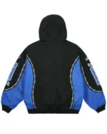 FW25 Palasonic Need For P’S Hooded Bomber Jacket