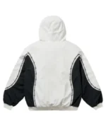 FW25 Palasonic Need For P’S Hooded Bomber Jacket