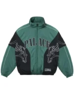 Fall/Winter 2025 Unisex Horse Riding Jacket