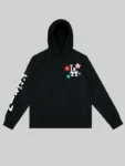 Murakami x LA Dodgers Tokyo Series Black Hoodie