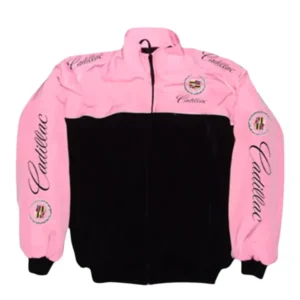Formula 1 Team Cadillac Vintage Racing Jacket
