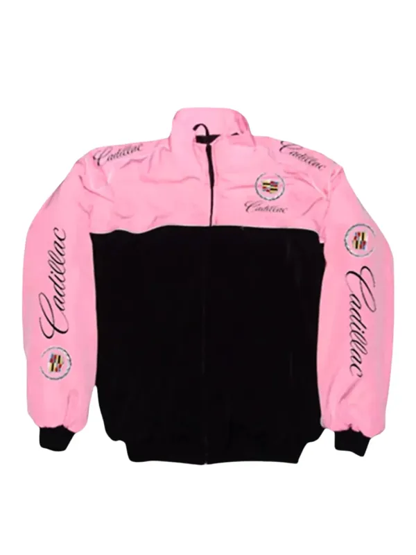 Formula 1 Team Cadillac Vintage Racing Jacket Formula 1 Team Cadillac Vintage Racing Jacket