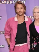 Freakier Friday Chad Michael Murray Pink Jacket