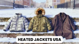 Heated Jackets USA