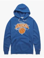 New York Knicks Blue Starter Full-Zip Jacket