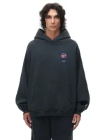Indiana Fever Miracle Academy WNBA Sunfade Hoodie