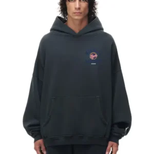 Indiana Fever Miracle Academy WNBA Sunfade Hoodie
