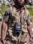 Jumanji Mouse Finbar Camouflage Adventure Vest