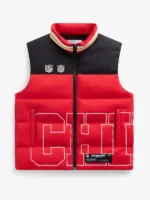NFL 2025 All Team Unisex Puffer Vest