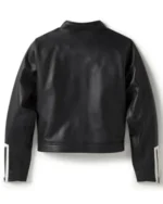 Harley-Davidson Essential Moto-Blocked Leather Jacket Men’s Biker Coat
